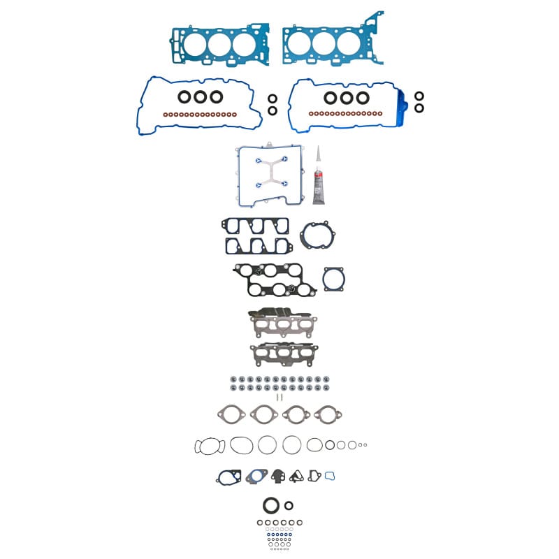 Fel-Pro — Fel-Pro Chevrolet Camaro HS 26376 PT-11 PermaTorque Engine Cylinder Head Gasket Set