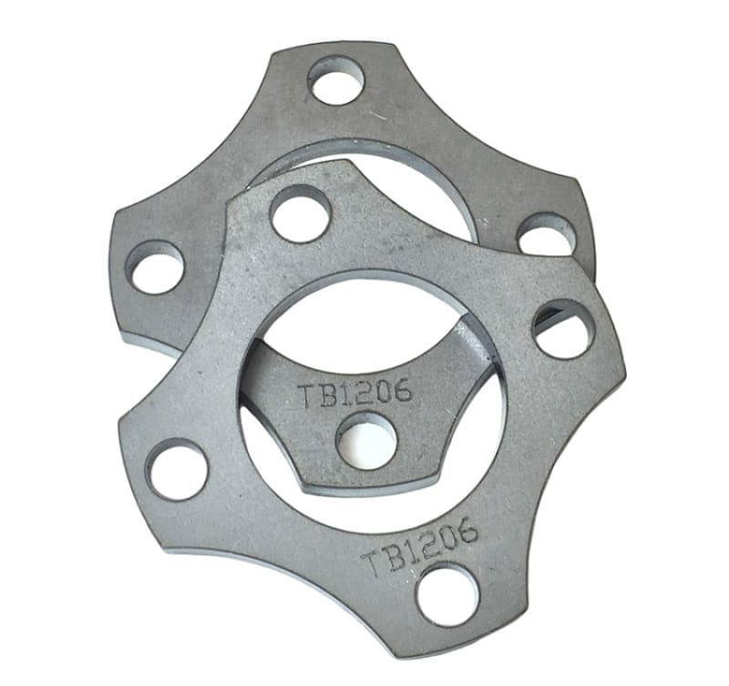 Artec Industries — Artec Industries 4 Bolt Tube Flange (Pair) - 1 1/2 In