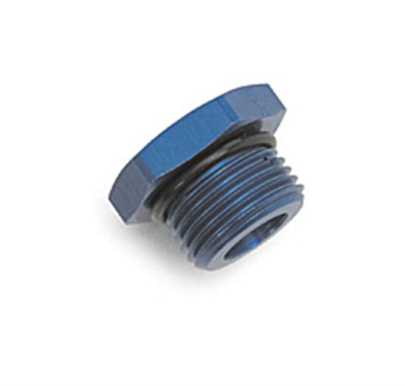 Russell — Russell Performance -10 AN Straight Thread Plug (Blue)
Adapter Fitting