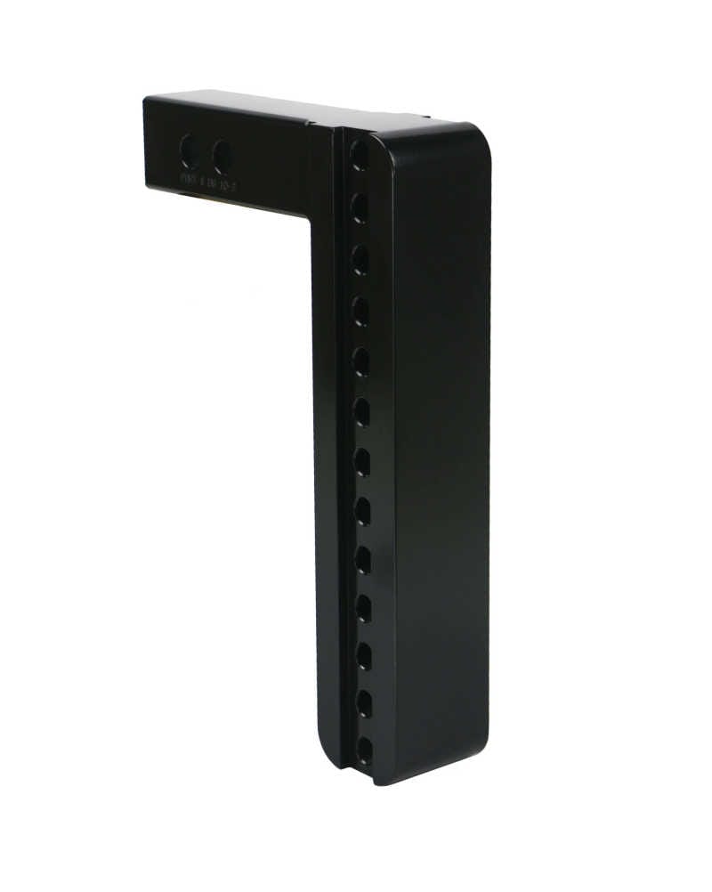 Weigh Safe — Weigh Safe Drawbar Only 10in Drop & 2in Shank - Black Cerakote