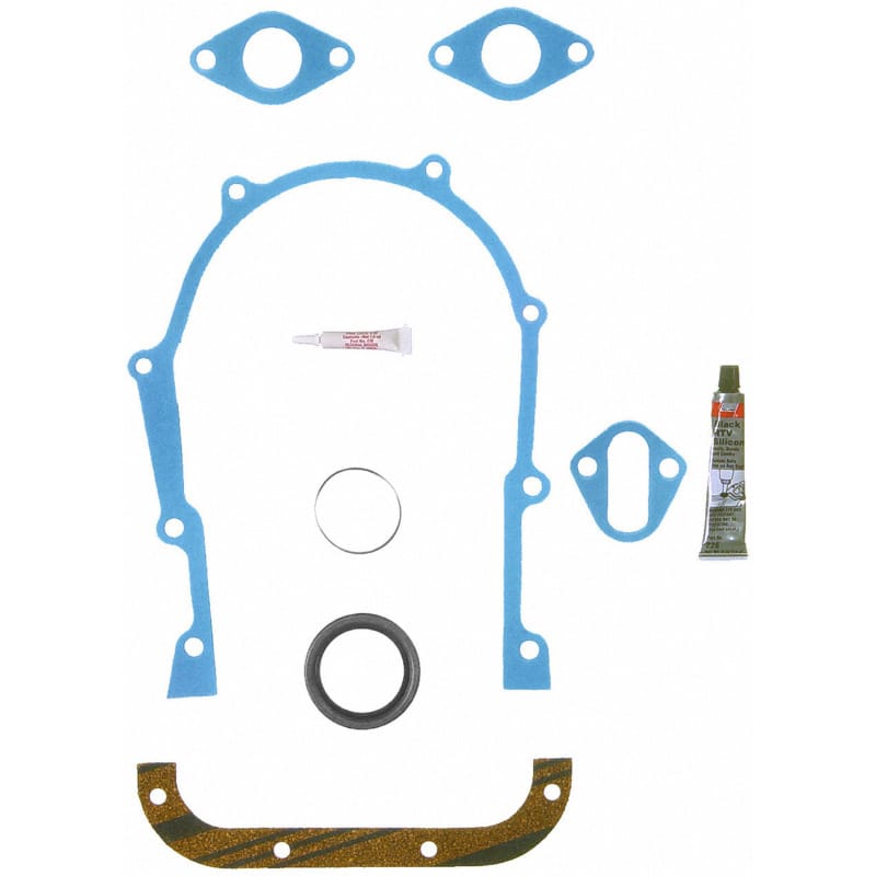 Fel-Pro — Fel-Pro Ford Thunderbird TCS 45167 Engine Timing Cover Gasket Set