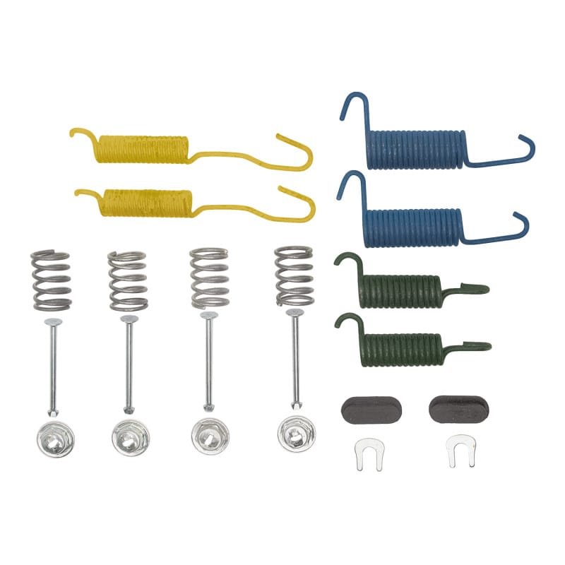 DFC — DFC 71-79 Ford Fairmont Rear Drum Brake Hardware Kit
Brake Hardware