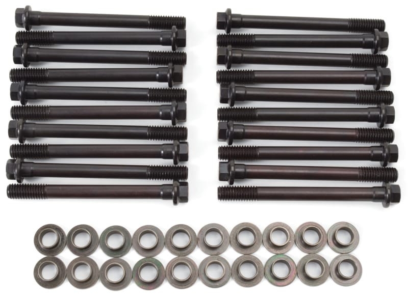 Edelbrock — Edelbrock Head Bolt Kit for E-Boss 302 Cyl Heads
CYL HEAD COMPONENTS