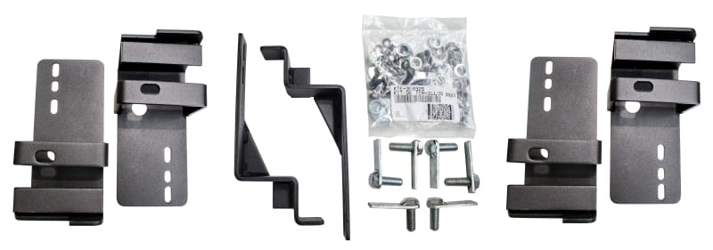 Go Rhino — Go Rhino 14-15 Kia Sorento Brackets for OE Xtreme Cab Length SideSteps
OE Xtreme Brackets
