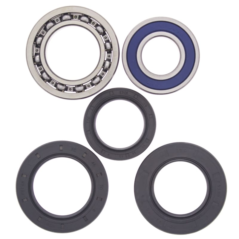 All Balls Racing — All Balls Racing 95-99 Yamaha YFM35FX Wolverine Wheel Bearing Kit Rear