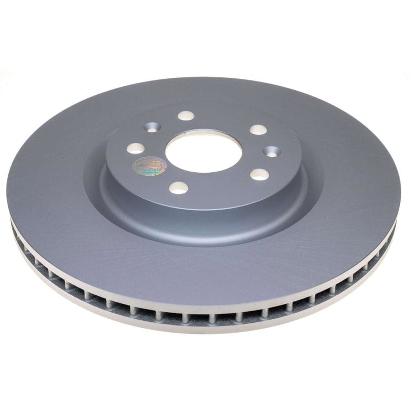 PowerStop — Power Stop 20-21 Chevrolet Corvette Rear Evolution Coated Rotor
PowerStop EVC
