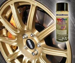 GrimmSpeed — GrimmSpeed Gold Paint (Aerosol)