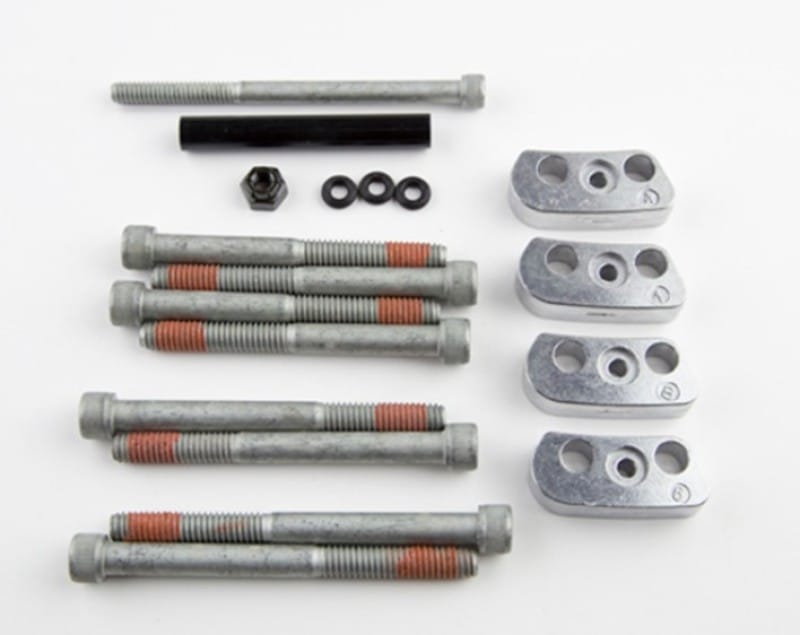 Wilwood — Wilwood Caliper Spacer Kit - FNDL/NDP/NDL for 1.25in Rotor
KIT,SPACER