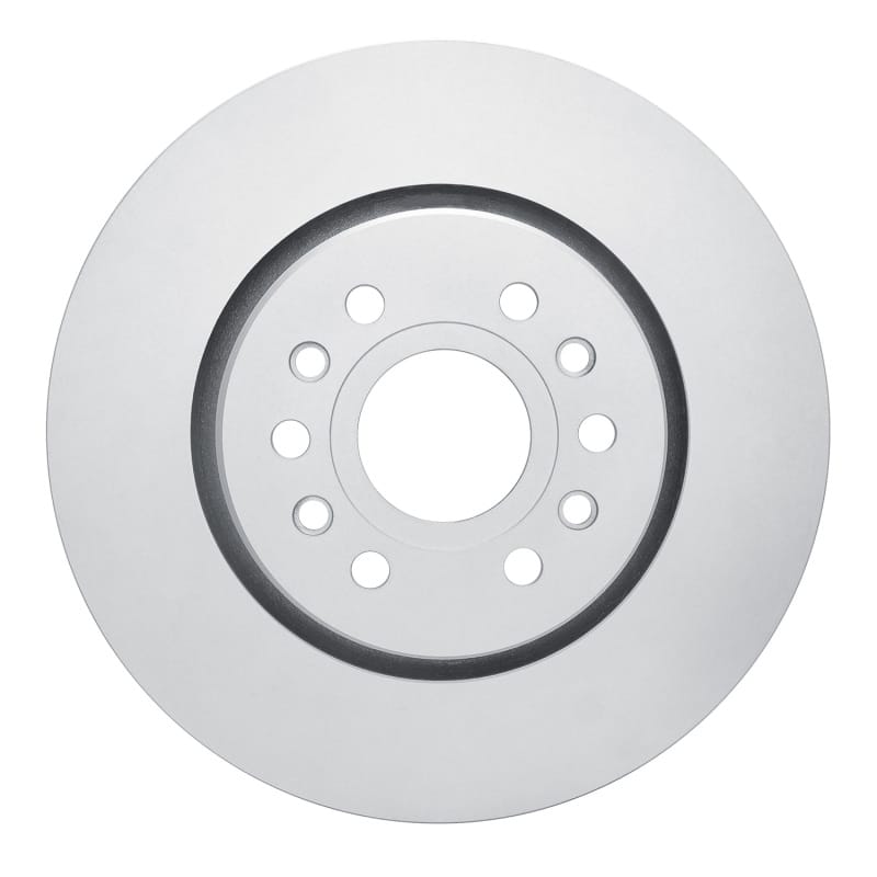 DFC — DFC 21-25 Jeep Grand Wagoneer L Front GeoSPEC Coated Rotor