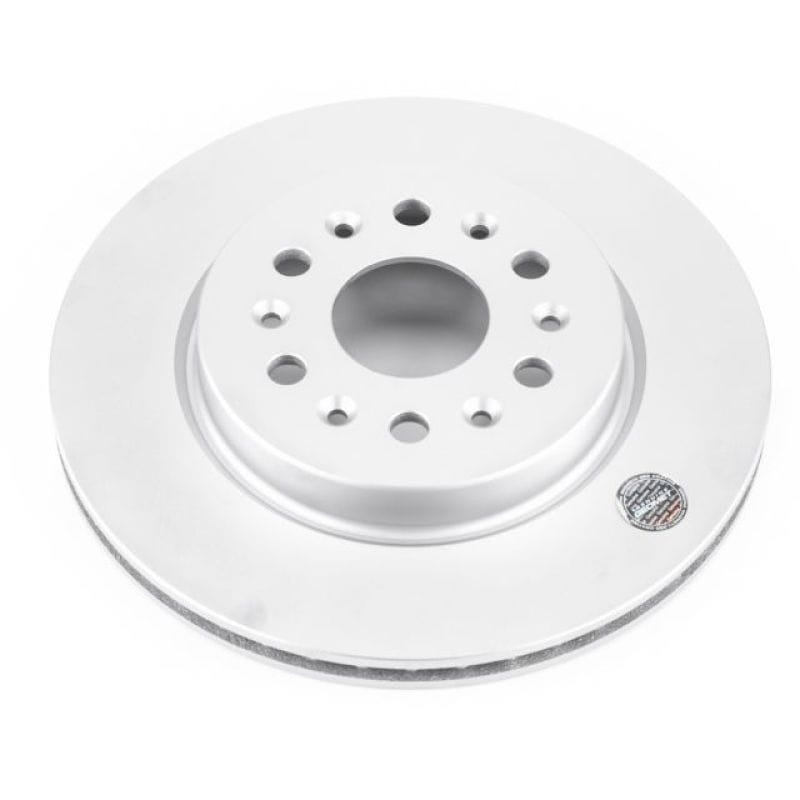 PowerStop — Power Stop 18-19 Buick Enclave Rear Evolution Geomet Coated Rotor
PowerStop EVC