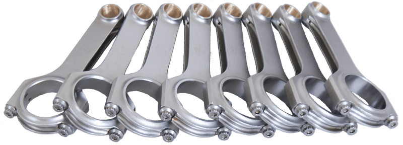 Eagle — Eagle Chevrolet LS H-Beam Connecting Rod (Set of 8)
4340 Rod