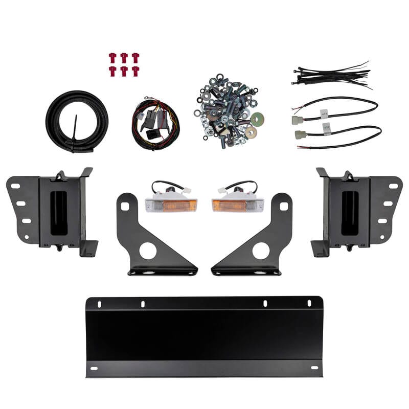 ARB — ARB Bumper Mounting Kit for 3414470
Bumper Mounting Kit