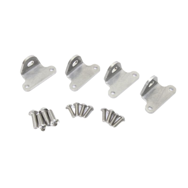 Snow Performance — Snow Fast LSXR 60mm Fuel Rail Bracket (Set of 4)
Fuel Rail Bracket