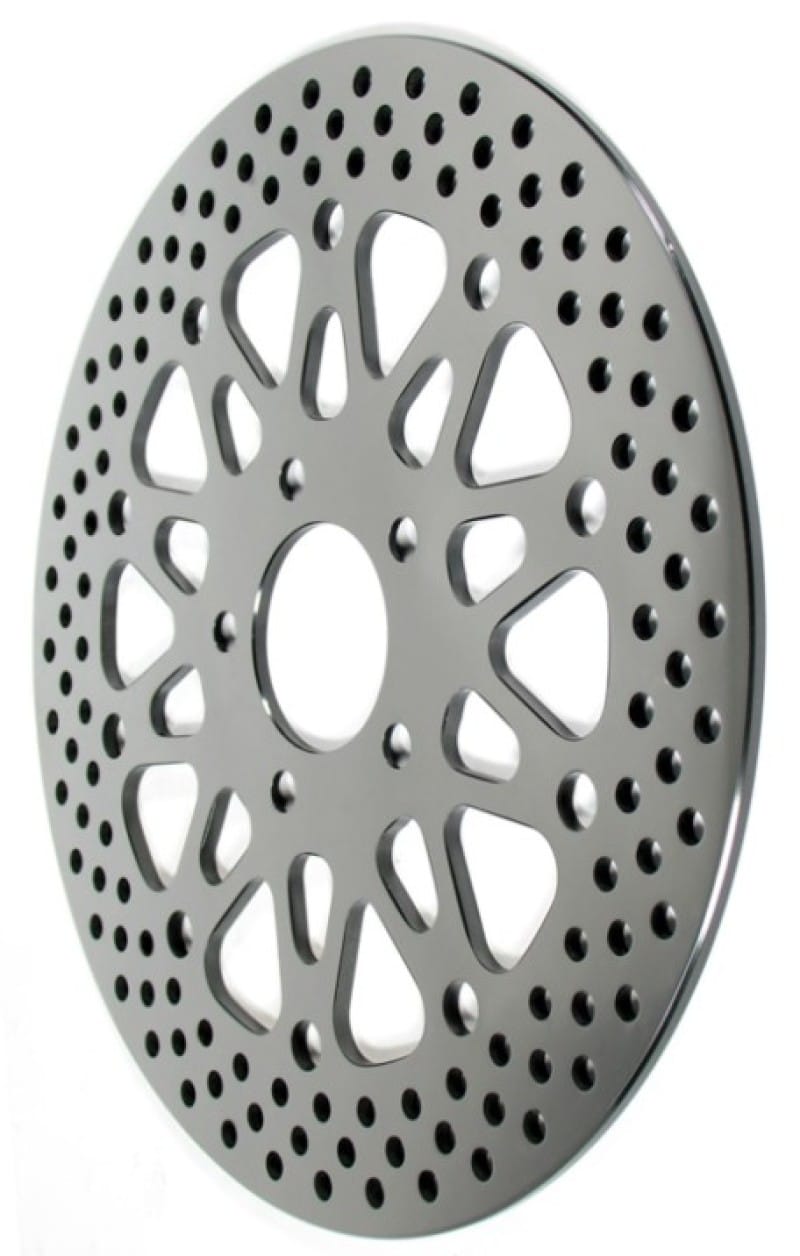 Wilwood — Wilwood Rotor-Rear-H-D Motorcycle 84-99 Satin Finish 11.50 x .196 - 5 on 3.25in
BRAKE ROTOR