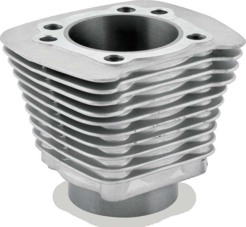 TwinPower — Cylinder, Aluminum, Natural