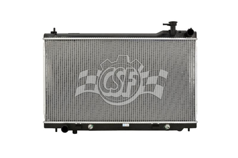 CSF — CSF 03-07 Infiniti G35 3.5L OEM Plastic Radiator