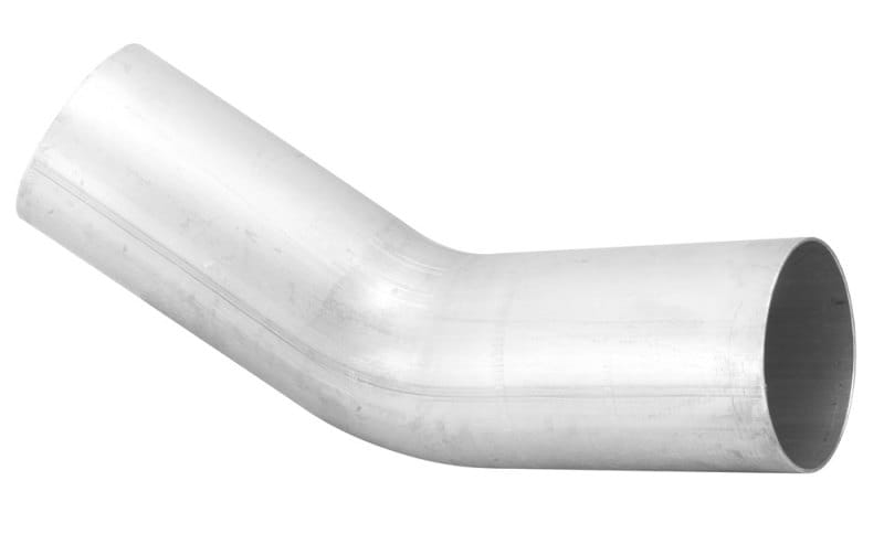 AEM Induction — AEM 4.00 Diam Alum 45 Degree Bend Tube
