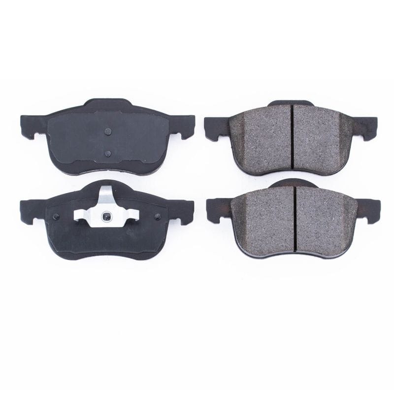 PowerStop — Power Stop 01-09 Volvo S60 Front Z16 Evolution Ceramic Brake Pads
Z16 Brake Pads