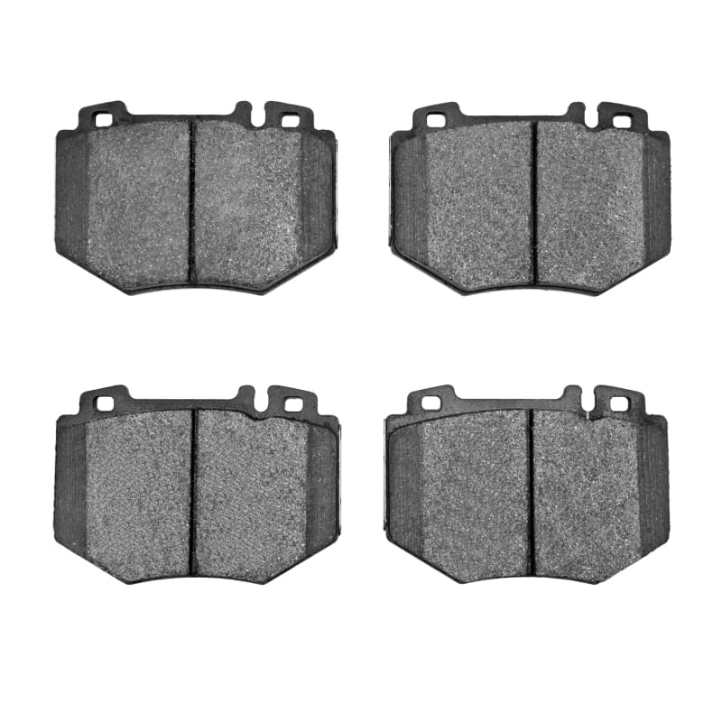 DFC — DFC 01-03 Mercedes-Benz S600 Front 5000 Advanced Low Metallic Brake Pads
DFC Brake Pad Set