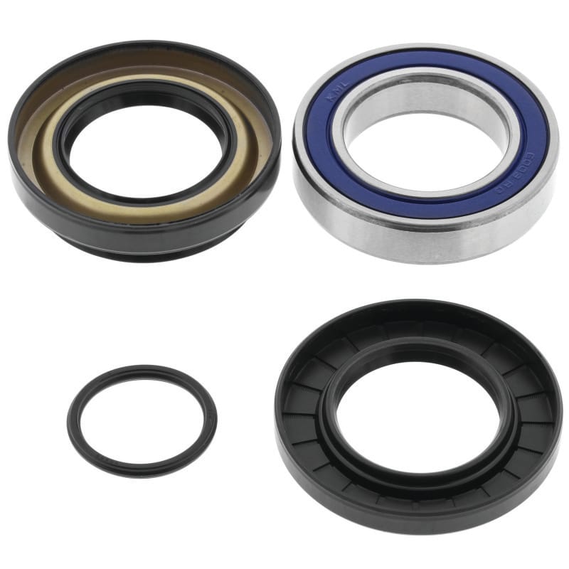 QuadBoss — QuadBoss 07-13 Honda TRX420FE FourTrax Rancher 4x4 ES Rear ATV Wheel Bearing & Seal Kit