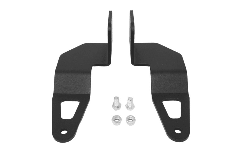 Cali Raised LED — Cali Raised Front Runner Slimline Roof Rack Led Bar Mounting Brackets