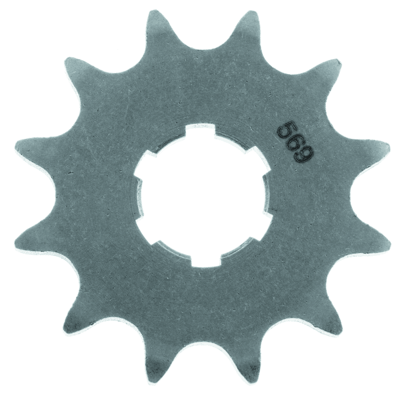 BikeMaster — BikeMaster Kawasaki Front Sprocket 520 12T
