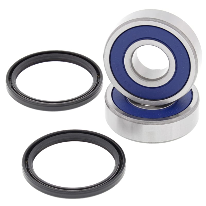 All Balls Racing — All Balls Racing 04-05 Honda NRX1800 Wheel Bearing Kit Front