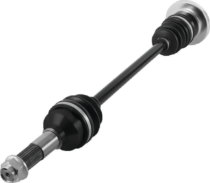 QuadBoss — Rugged Axle, Rear Right