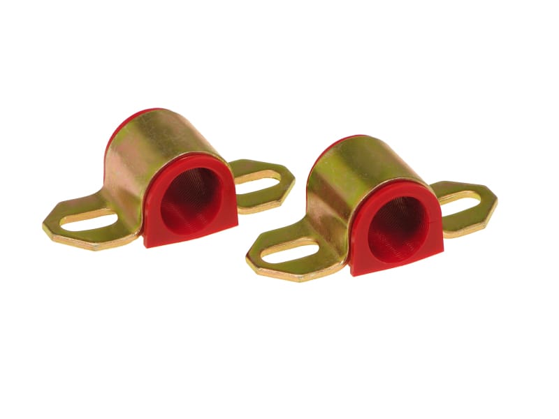 Prothane — Prothane Universal Sway Bar Bushings - 25mm for A Bracket - Red
SWAY BAR BUSHINGS