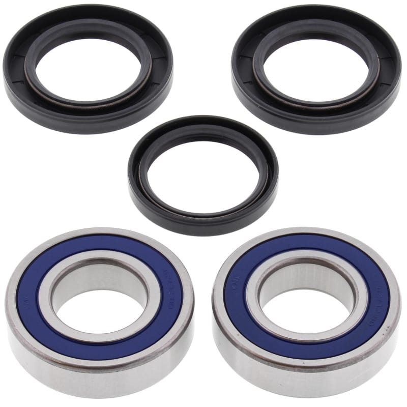 All Balls Racing — All Balls Racing 03-06 Kawasaki KFX80 Wheel Bearing Kit Rear