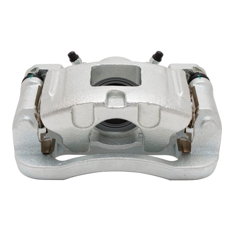 DFC — DFC 17-19 Nissan Titan Rear-L Silver Zinc Coated Premium Caliper