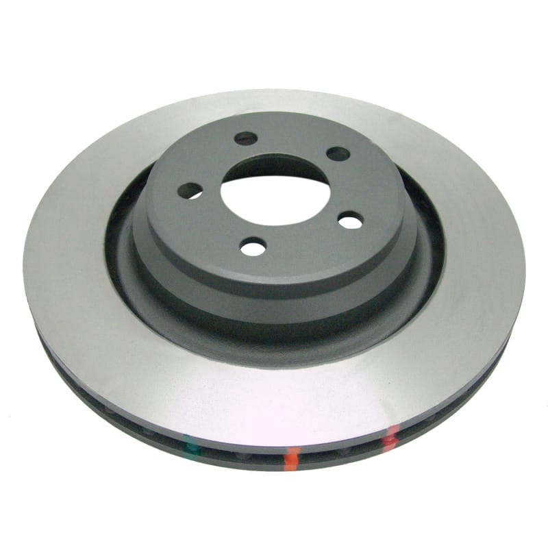 DBA — DBA 15-22 Dodge Charger R/T Scat Pack/SRT 392 (w/4 & 6 Piston Calipers) Rear 4000 Series Plain Rotor
Brake Rotor
Brake Disc