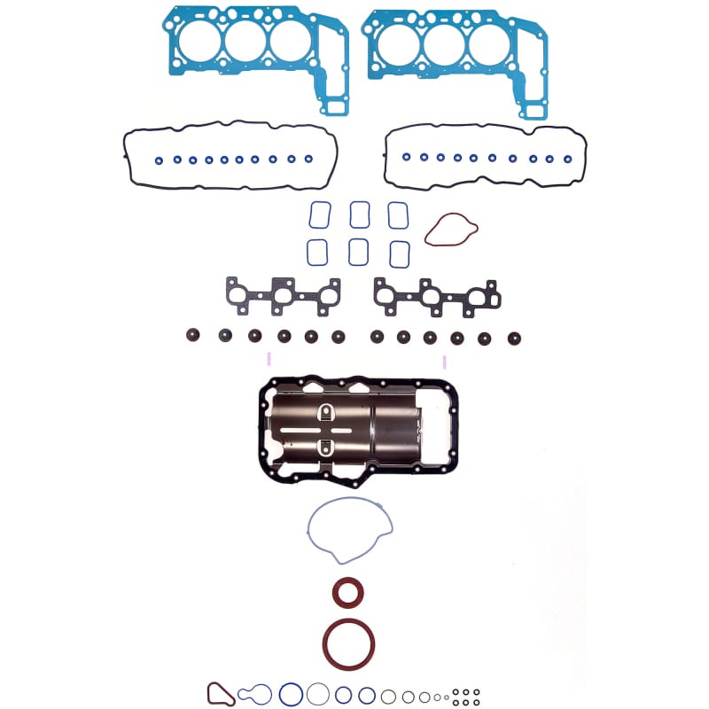 Fel-Pro — Fel-Pro Jeep Liberty 260-1960 Engine Gasket Set