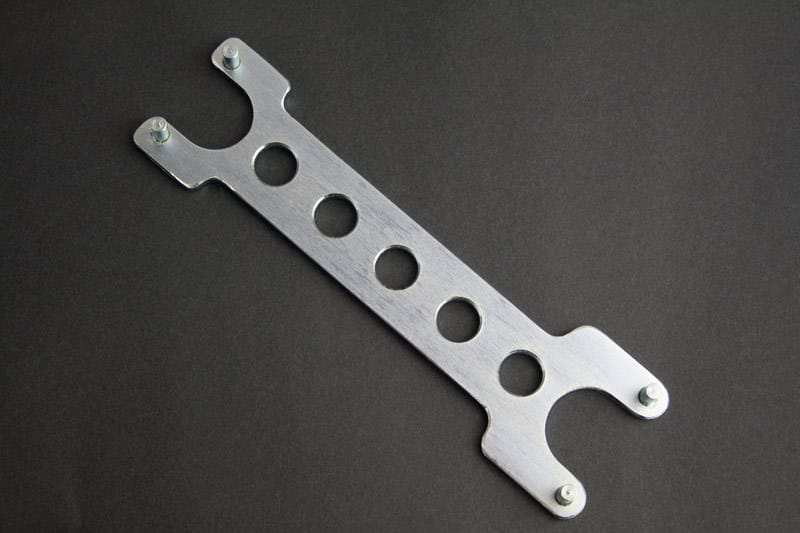 UMI Performance — UMI Performance Roto-Joint Spanner Wrench- Control Arms/Panhard Bar Combination
Roto Joint Wrench