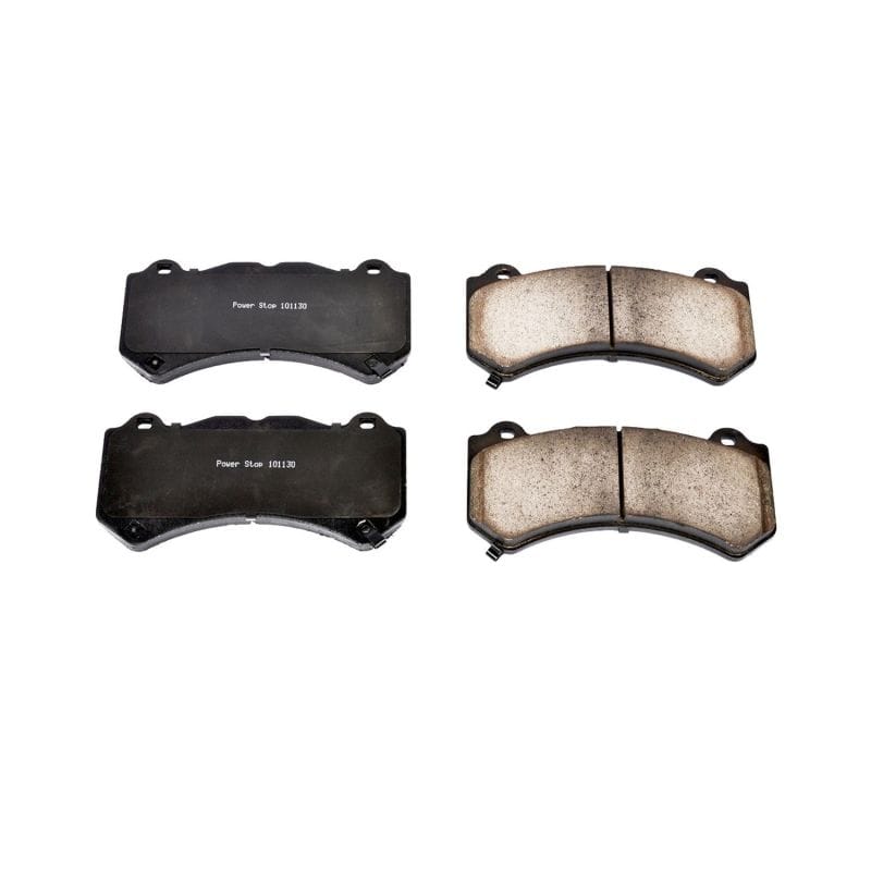 PowerStop — Power Stop 16-19 Cadillac ATS Front Z16 Evolution Ceramic Brake Pads
Z16 Brake Pads