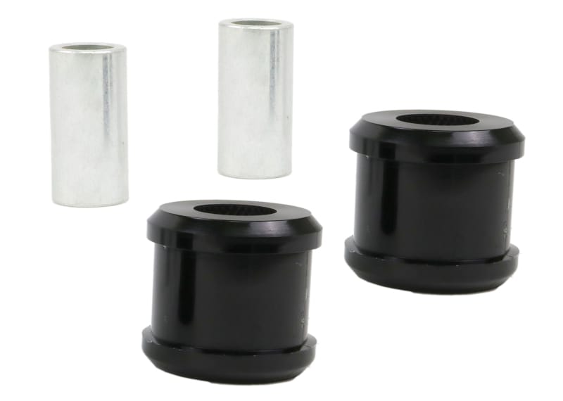 Whiteline — Whiteline 03-06 Mitsubishi Lancer Evo 8/9 Rear Inner Toe Control Arm Bushing Kit
Bushing Kit