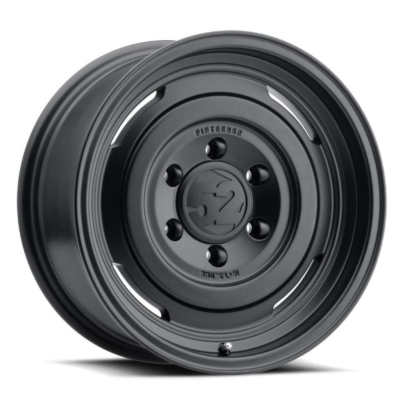 fifteen52 — fifteen52 Analog HD 17x8.5 5x150 0mm ET 110.3mm Center Bore Asphalt Black Wheel
