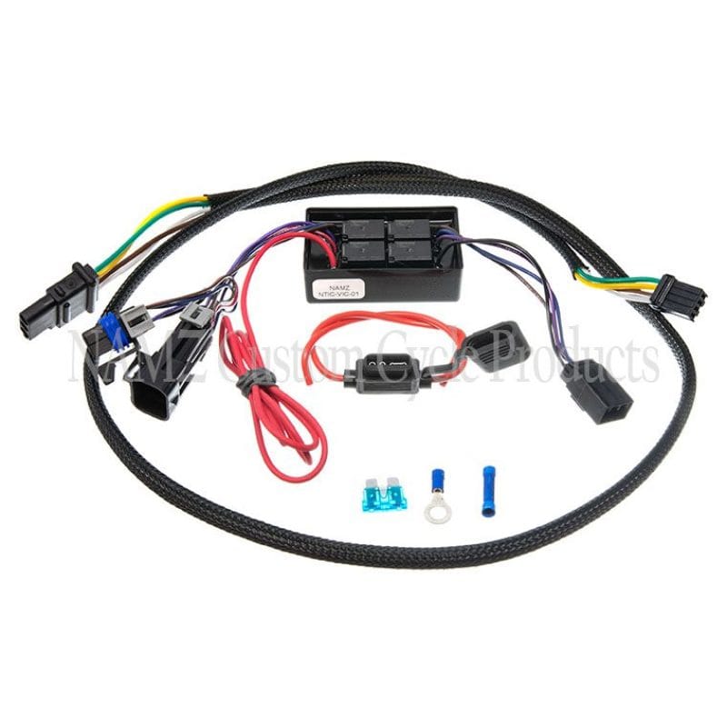 NAMZ — NAMZ 11-15 Victory Judge/Boardwalk/Magnum Trailer Isolator (5 to 4 - For Use w/4-Wire Trailers)
