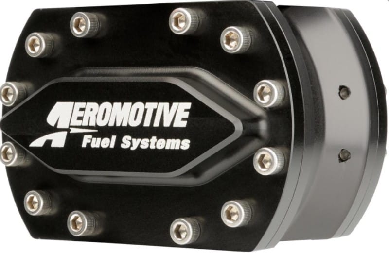Aeromotive — Aeromotive Spur Gear Fuel Pump - 3/8in Hex - .900 Gear - 19.5gpm