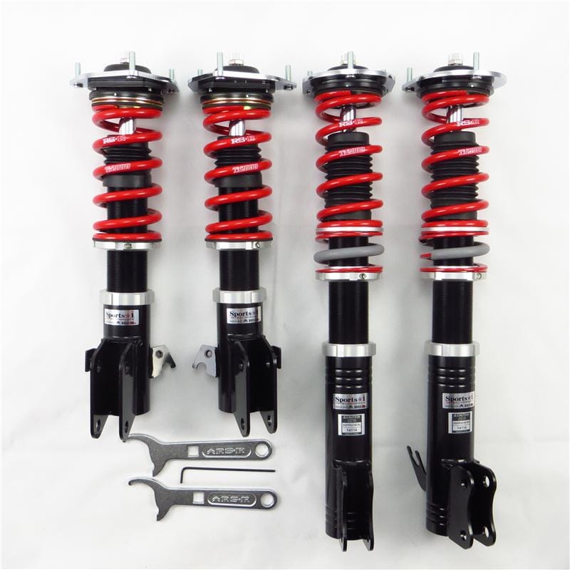 RS-R — RS-R 05-07 Subaru WRX (GDB) Sports-i Coilovers