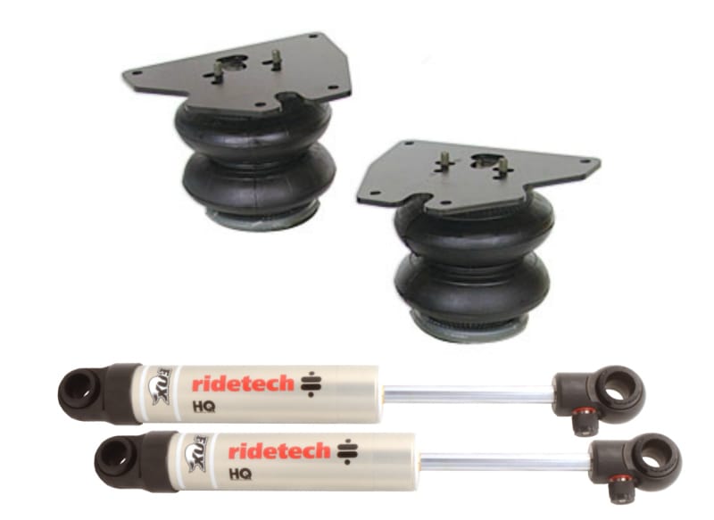 Ridetech — Ridetech 73-91 Chevy C30 Front CoolRide Kit
Frt CoolRide 73-91 C