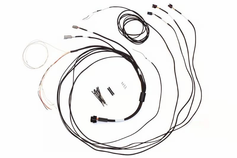 Haltech — Haltech Semi Terminated Harness for IC-7 Display Dash
Dashes