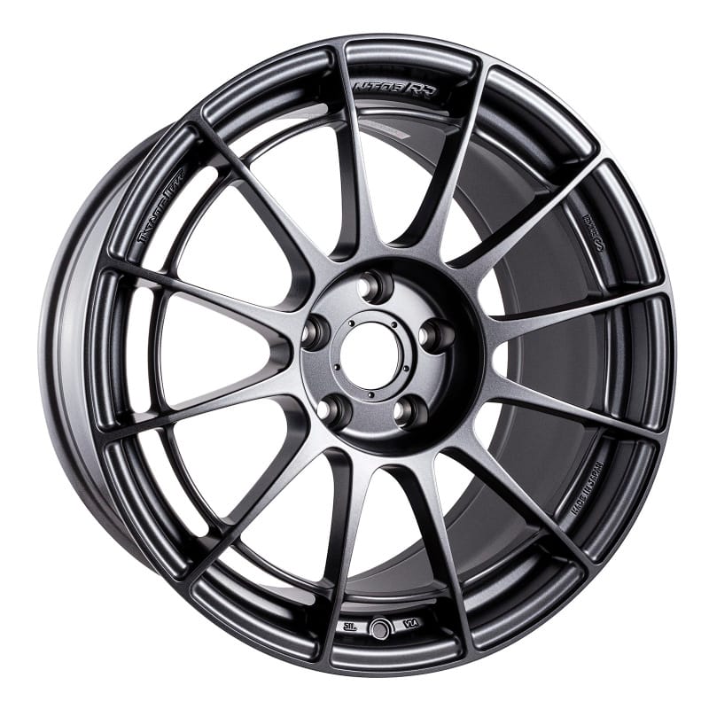 Enkei — Enkei NT03RR 18x9.5 5x114.3 27mm Offset 75mm Bore Gunmetal Wheel
enk512-895-6527GM