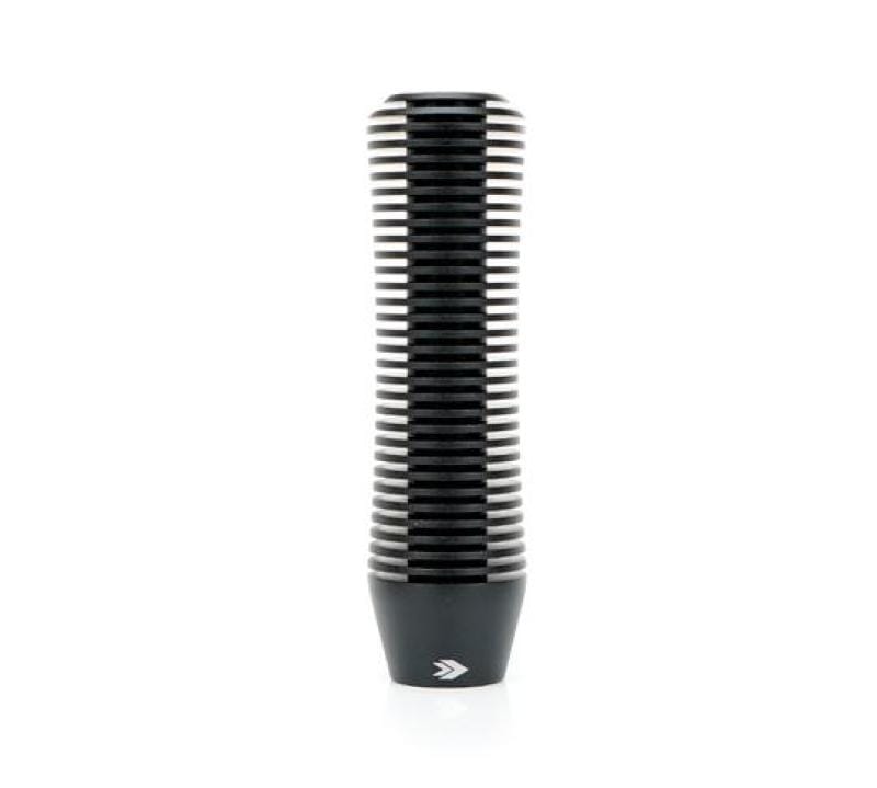 NRG — NRG Shift Knob Heat Sink Curvy Short Black