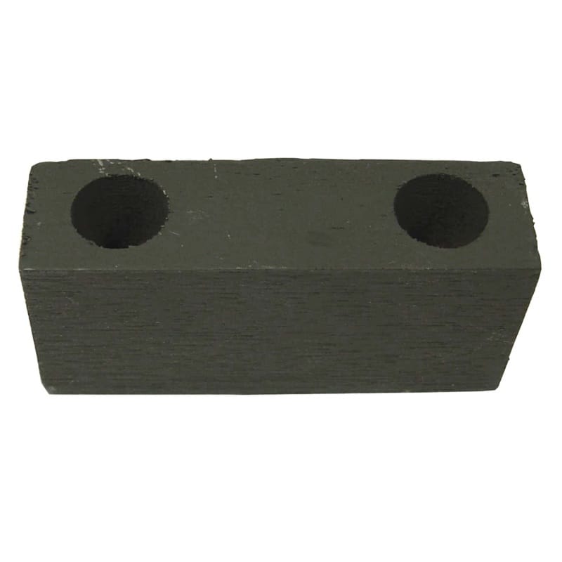 OMIX — Omix Windshield Hood Rest 50-52 Willys M38
Windshield Hood Rest