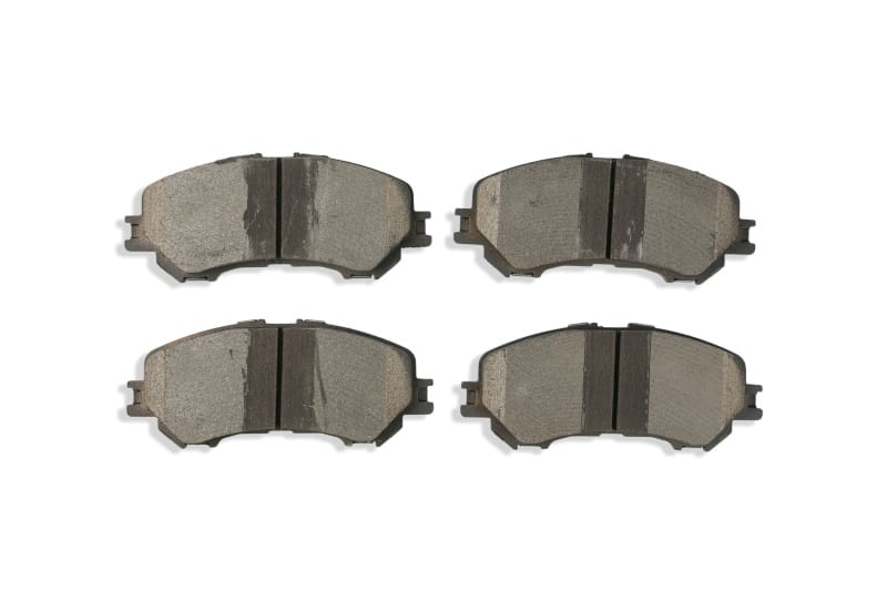DBA — DBA 2018 Nissan Rogue (295mm Front Rotor Excl Hybrid) Street Series Front Brake Pads
Brake Pad