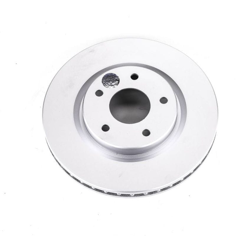 PowerStop — Power Stop 14-17 Nissan Leaf Front Evolution Geomet Coated Rotor
PowerStop EVC