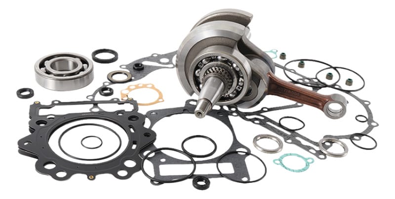 Hot Rods — Hot Rods 06-09/11-14 Yamaha YFM 700 R Raptor 700cc Bottom End Kit