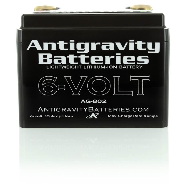 Antigravity Batteries — Antigravity Special Voltage Small Case 8-Cell 6V Lithium Battery