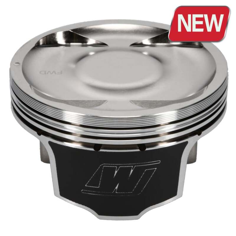 Wiseco — Wiseco Subaru EJ257 WRX/STI 4v Dish -19cc 100mm Piston Shelf Stock Kit
Piston Set